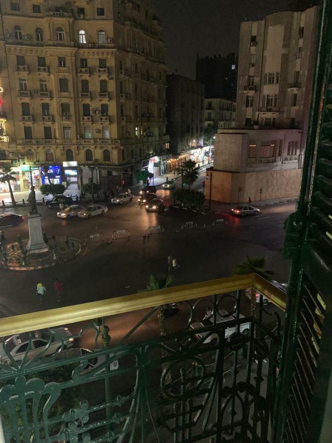 Hotel Miramar Talaat Harb Square Cairo