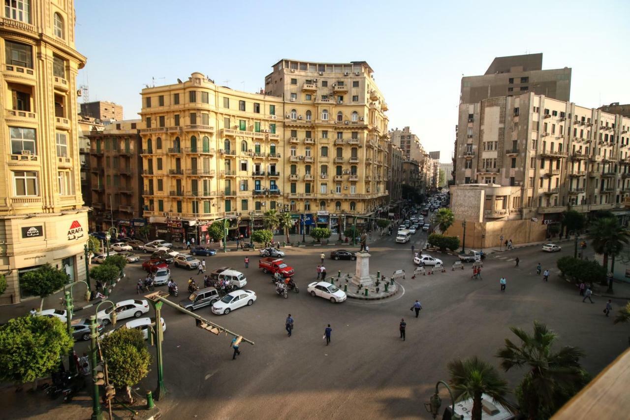Hotel Miramar Talaat Harb Square El Cairo