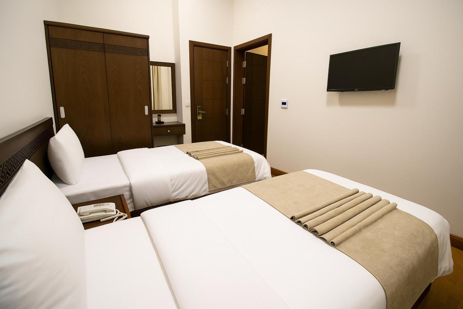 Miramar Talaat Harb Square Hotel Il Cairo